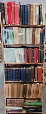 Lot 540 - British Topography. A large collection of British topography & cathedral cities reference