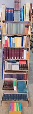 Lot 551 - German. A large collection of German language literature