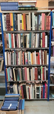 Lot 552 - Art. A large collection of art reference