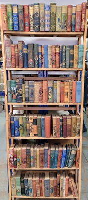 Lot 553 - Picture Cloth. A large collection of 19th & early 20th-century picture cloth literature