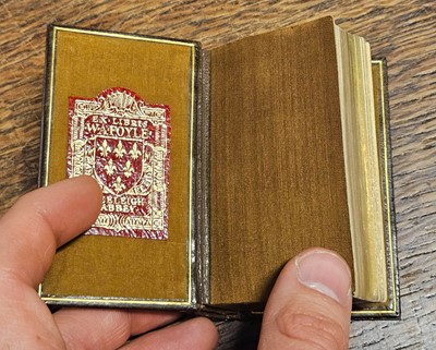 Lot 131 - Walton (Izaak & Charles Cotton). The Complete Angler, 1825