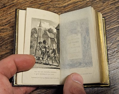 Lot 131 - Walton (Izaak & Charles Cotton). The Complete Angler, 1825