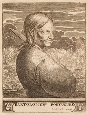 Lot 104 - Exquemelin (Alexandre Olivier). The History of the Bucaniers of America, 2nd edition, 1695
