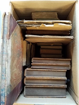Lot 407 - Malcolm (John). The Political History of India from 1784 to 1823, 2 vols., 1st ed., 1826 plus others