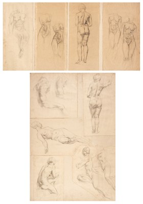 Lot 197 - Gilbert (Margot, active circa 1922-1940). Life Studies, circa 1928