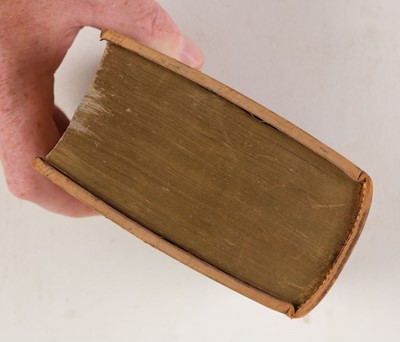 Lot 15 - Bible [Latin]. Biblia integra..., 1495