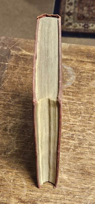 Lot 255 - Wells (H.G.) The Invisible Man, 1st edition, 1897, signed