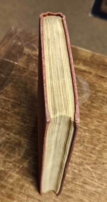 Lot 255 - Wells (H.G.) The Invisible Man, 1st edition, 1897, signed