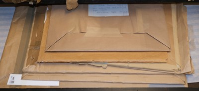 Lot 209 - Handmade Paper. A good selection of handmade paper