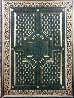 Lot 369 - Bindings. Approximately 105 volumes of 18th to early  20th century leather bound literature