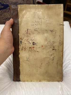 Lot 39 - Dürer (Albrecht). Opera Alberti Dureri, Arnhem: bey Johan Jansen, 1604