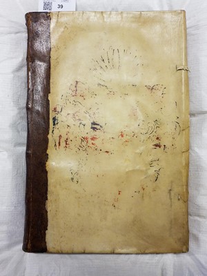 Lot 39 - Dürer (Albrecht). Opera Alberti Dureri, Arnhem: bey Johan Jansen, 1604