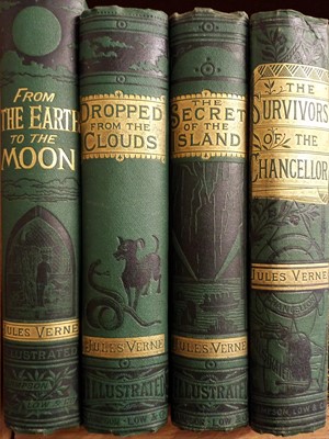Lot 386 - Antiquarian. A collection of mostly 19th century literature & reference