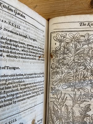 Lot 65 - Parkinson (John). Paradisi in sole Paradisus Terrestris, 1629