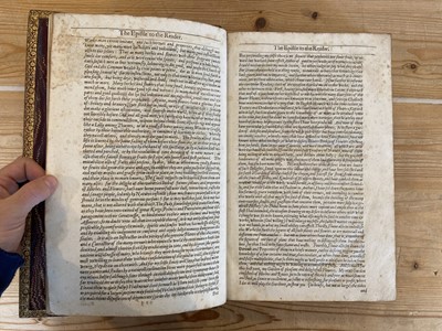 Lot 65 - Parkinson (John). Paradisi in sole Paradisus Terrestris, 1629