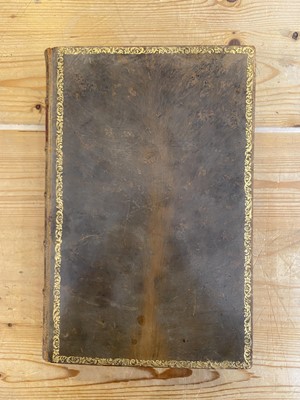 Lot 65 - Parkinson (John). Paradisi in sole Paradisus Terrestris, 1629