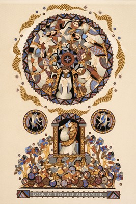 Lot 79 - Clendinning (Nora, 1943-1993). Look at Thyself Alexander, circa 1974