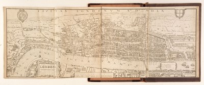 Lot 35 - London.  Weller (Edward), Civitas Londinum Ano Dni Circiter MDLX..., Weekly Dispatch, 1865