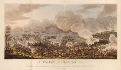 Lot 225 - Mudford (William). An Historical Account of the Campaign in the Netherlands in 1815, 1817