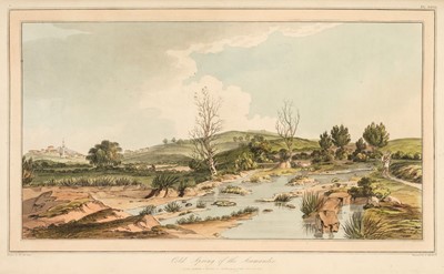 Lot 188 - Gell (William). The Topography of Troy, 1st edition, 1804