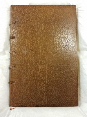 Lot 13 - Aelius Spartianus. De Vita Hadriani imperatoris ad Dioclitianum Augustum, Venice, 1490