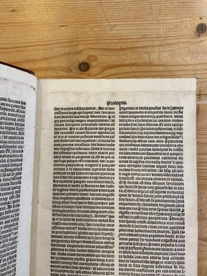 Lot 16 - Capgrave (John). [Nova legenda Anglie, 1st edition, London: Wynkyn de Worde, 1516]