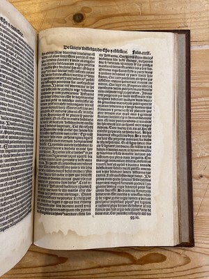Lot 16 - Capgrave (John). [Nova legenda Anglie, 1st edition, London: Wynkyn de Worde, 1516]