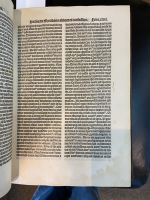 Lot 16 - Capgrave (John). [Nova legenda Anglie, 1st edition, London: Wynkyn de Worde, 1516]