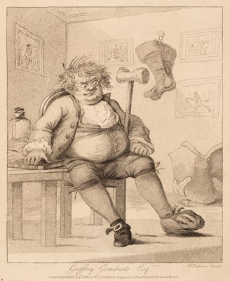 Lot 165 - [Bunbury, Henry]. Annals of Horsemanship: Containing Accounts of Accidental Experiments, 1791