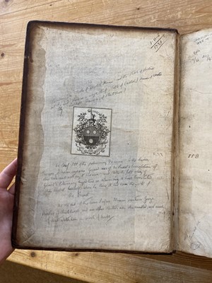 Lot 69 - Gerard (John). The Herball or Generall Historie of Plantes... very much enlarged..., 1636