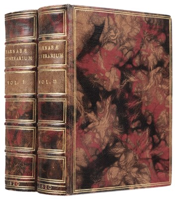 Lot 233 - Braithwait (Richard). Barnabae Itinerarium, 1820