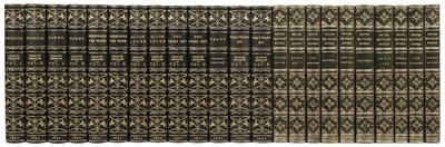 Lot 344 - Kingsley (Charles). Works, 13 volumes, Eversley edition, 1890-1902