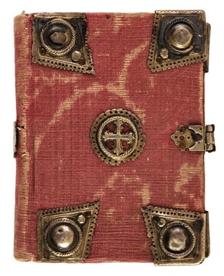 Lot 8 - Book of Hours, Illuminated manuscript on vellum, [France: Angers, c. 1460s]
