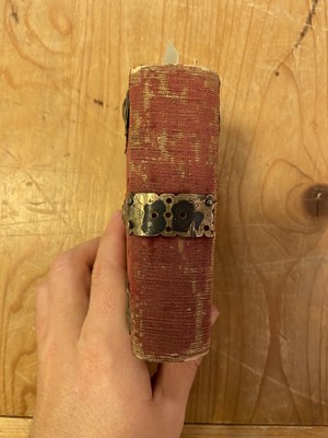 Lot 8 - Book of Hours, Illuminated manuscript on vellum, [France: Angers, c. 1460s]