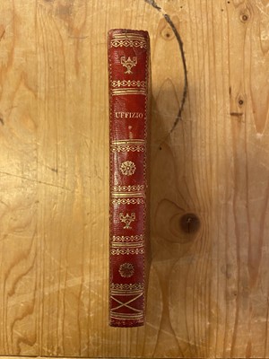 Lot 9 - Book of Hours, Use of Rome, in Latin. Illuminated manuscript on vellum, c. 1460