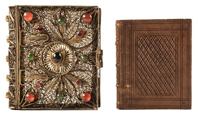 Lot 4 - Book of Hours. Illuminated manuscript on vellum [France, Normandy, early(?) 15th century]