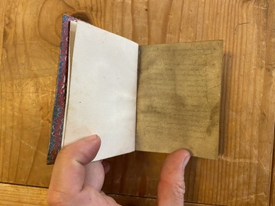 Lot 4 - Book of Hours. Illuminated manuscript on vellum [France, Normandy, early(?) 15th century]