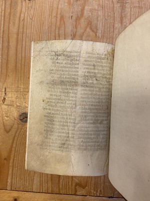 Lot 6 - Breviary, Illuminated manuscript on vellum, [Southern Netherlands, mid(?)-15th century]