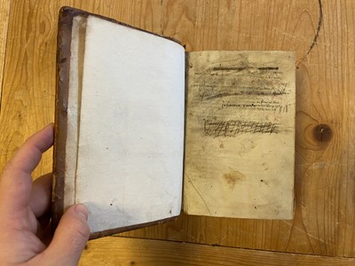 Lot 6 - Breviary, Illuminated manuscript on vellum, [Southern Netherlands, mid(?)-15th century]