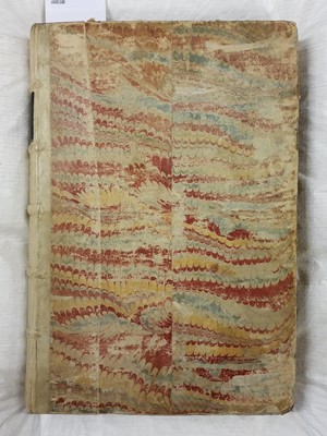 Lot 51 - Devereux, Robert, second Earl of Essex, 1566-1601. A bound collection of heraldic tracts