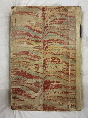 Lot 51 - Devereux, Robert, second Earl of Essex, 1566-1601. A bound collection of heraldic tracts