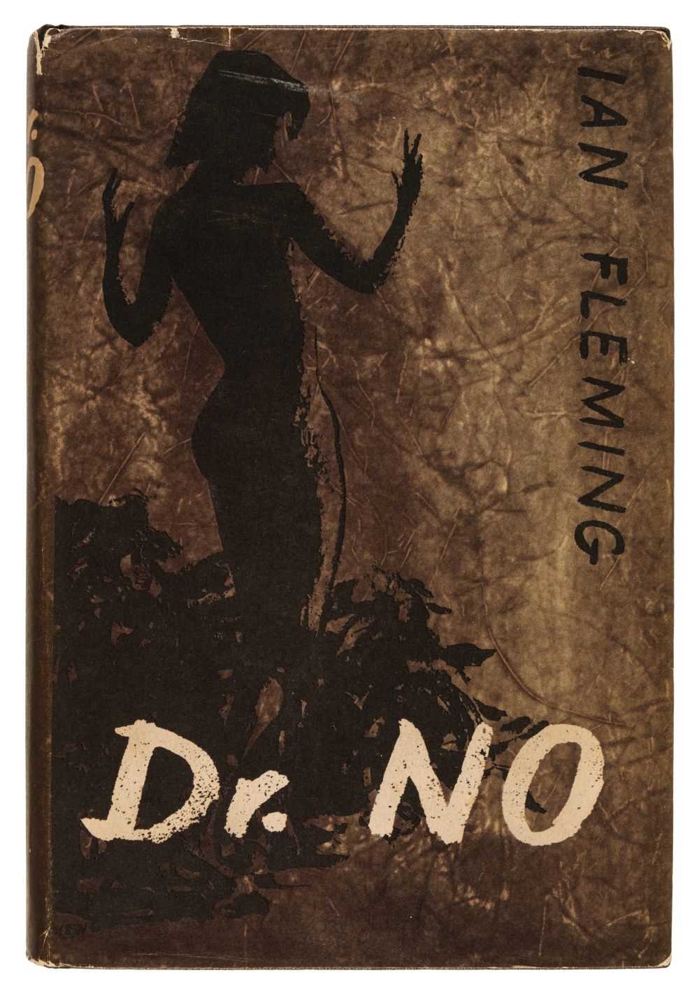 Lot 730 - Fleming (Ian). Dr. No, 1958; You Only Live Twice, 1964, presentation copies