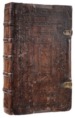 Lot 72 - Haemstede (Adrianus). Historien der Vromer Martelaren, 1643