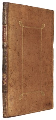 Lot 62 - Xenophon. The Historie of Xenophon..., 1623