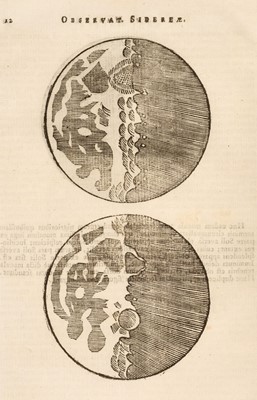 Lot 356 - Galilei (Galileo). Opere di Galileo Galilei, 3 vols., Florence, 1718