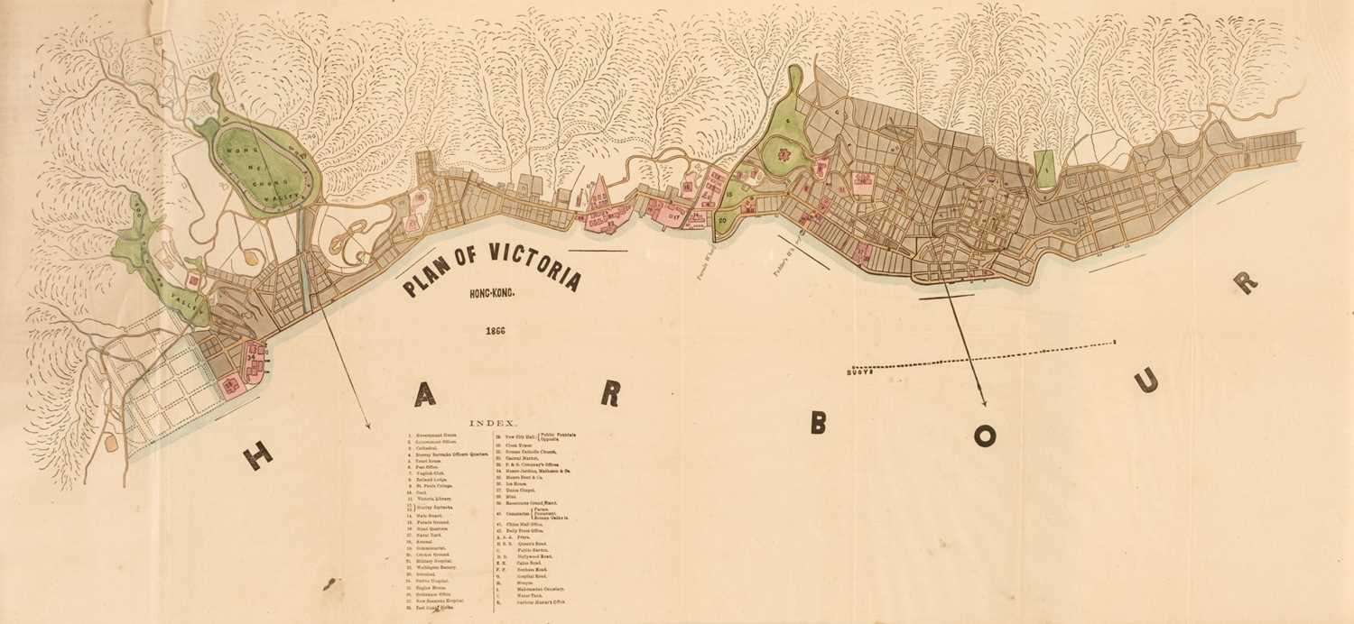 Lot 10 - Dennys (Nicholas Belfield, editor). The Treaty Ports of China and Japan, 1st edition, 1867