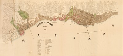 Lot 10 - Dennys (Nicholas Belfield, editor). The Treaty Ports of China and Japan, 1st edition, 1867