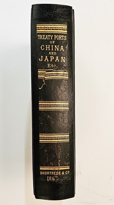 Lot 10 - Dennys (Nicholas Belfield, editor). The Treaty Ports of China and Japan, 1st edition, 1867