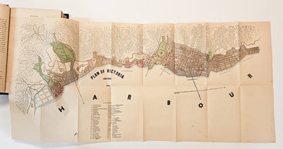 Lot 10 - Dennys (Nicholas Belfield, editor). The Treaty Ports of China and Japan, 1st edition, 1867
