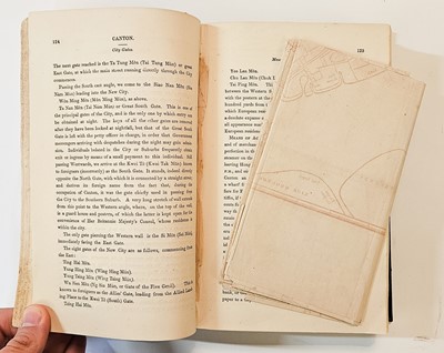 Lot 10 - Dennys (Nicholas Belfield, editor). The Treaty Ports of China and Japan, 1st edition, 1867
